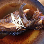 食彩ぶしょん - ぶしょん定食 煮魚