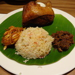 Madam Kwan's - チャーハン