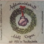 Apfelweinwirtschaft Adolf Wagner - 