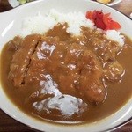 美味しいカツと癖のないルー