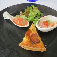 レストラン フィオーレ - フィオーレランチ 3,090円