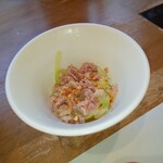 酒楽亭 空庵 - 前菜