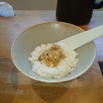 酒楽亭 空庵 - ひしお茶漬け