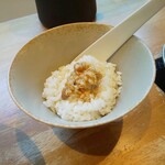 酒楽亭 空庵 - ひしお茶漬け