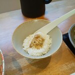 酒楽亭 空庵 - ひしお茶漬け