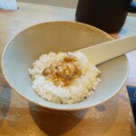 酒楽亭 空庵 - ひしお茶漬け