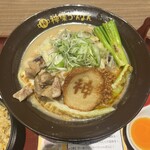 神様ちゃんぽん - 