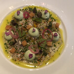 ラ ターブル ドゥ ジョエル・ロブション - 