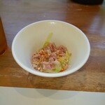 酒楽亭 空庵 - 前菜