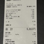 居酒屋 にし銀 - 