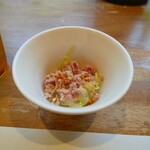 酒楽亭 空庵 - 前菜