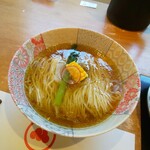 酒楽亭 空庵 - 塩の山椒らーめん