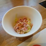 酒楽亭 空庵 - 前菜