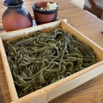 佐渡うどん 蒼囲 - 
