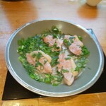 酒楽亭 空庵 - 鴨葱皿