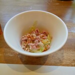 酒楽亭 空庵 - 前菜