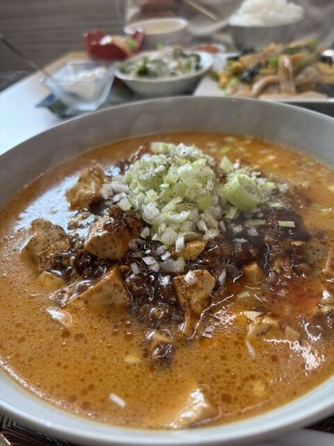 上海屋台 - 郡山富田（中華料理）の写真