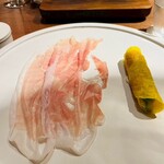 cenci - ペルシュウ(岐阜の多田昌豊氏より、24ヶ月熟成)