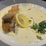 ショクジノアトリエ イタリアン南森町 - 