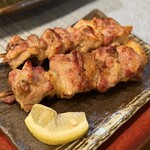 鶏料理・焼きとり　纜 - 貫禄のかしわ