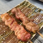 鶏料理・焼きとり　纜 - セセリ