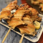 鶏料理・焼きとり　纜 - 手羽先