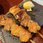 鶏料理・焼きとり　纜 - ぼんじり