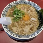 丸源ラーメン - 料理写真: