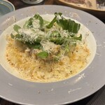 ショクジノアトリエ イタリアン南森町 - 