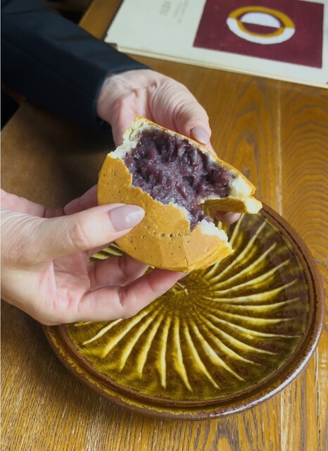御座候  御座候 書写山麓店 - 余部/たい焼き・大判焼き | 食べログ