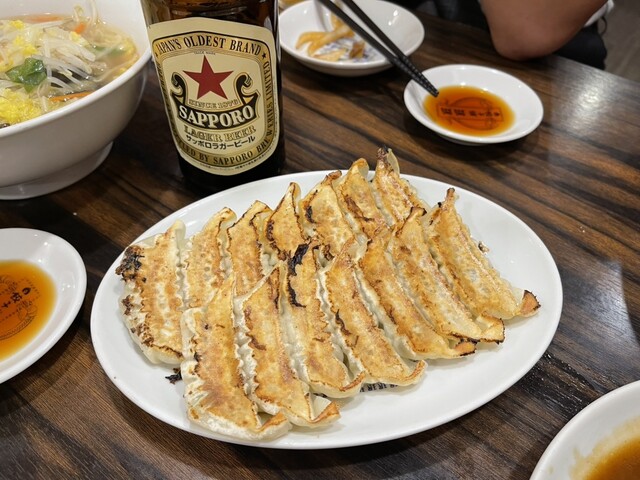 珉珉 曽根崎店 （みんみん）のご予約 - 東梅田/餃子 | 食べログ