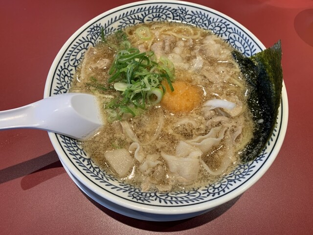 Marugen Ramen Kashihara Tsubaki Honten