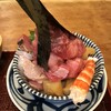 江戸富士 - 上バラ海鮮丼¥2,500