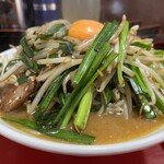 濃厚タンメン かめしげ - 