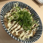 らぁ麺 ほたる - チャーシューマヨ丼