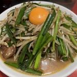 濃厚タンメン かめしげ - 