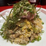 濃厚タンメン かめしげ - 