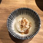 自家製麺 つきよみ - 〆ごはん