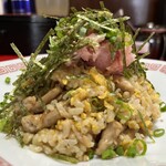 濃厚タンメン かめしげ - 