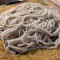 九つ井 本店 - ざる蕎麦