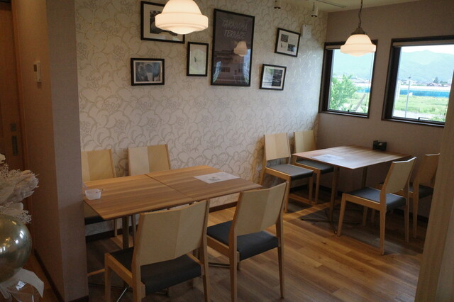 高擶テラス（TAKADAMATERRACE） - 高擶（バームクーヘン）の写真