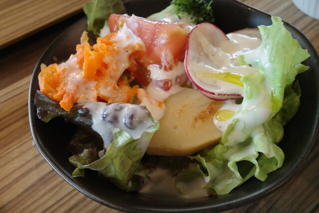 高擶テラス（TAKADAMATERRACE） - 高擶（バームクーヘン）の写真