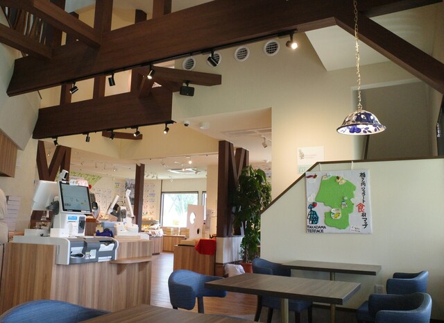 高擶テラス（TAKADAMATERRACE） - 高擶（バームクーヘン）の写真