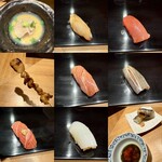 恵比寿 鮨 ふじまさ - 