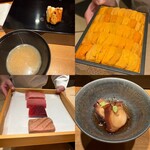 恵比寿 鮨 ふじまさ - 