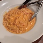 オステリア　カンティーナ - 雲丹パスタ