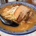 大鷹ラーメン - 青鷹ラーメン