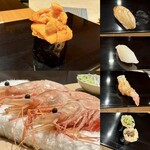 恵比寿 鮨 ふじまさ - 