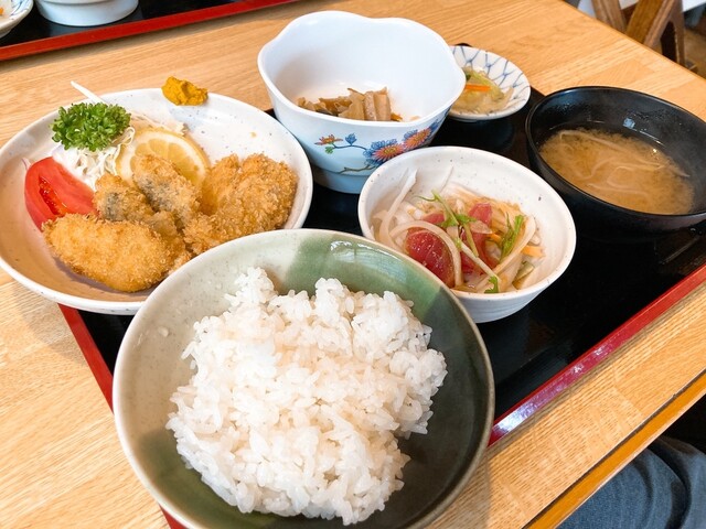 富士亭 - 卸町（海鮮）の写真