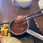 洋食のまなべ - 